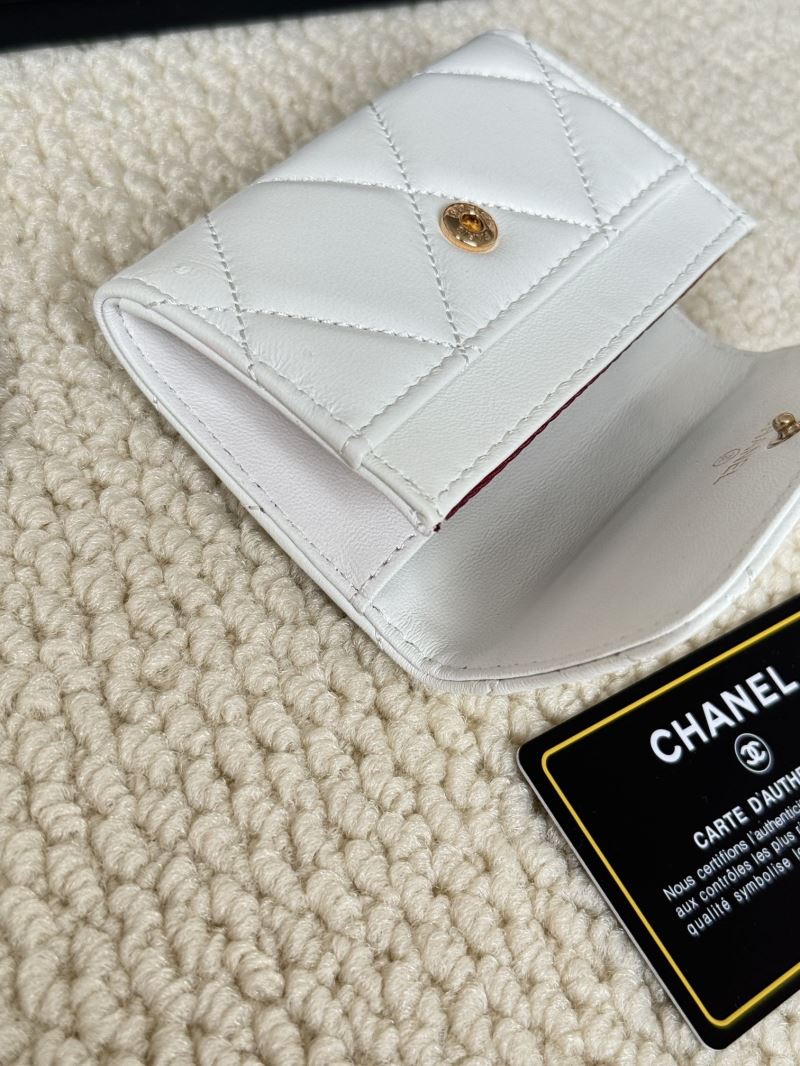 Chanel Wallets Purse